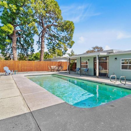 Relaxing Pool Home For Family Getaway Close To Tampa Zoo, Busch Gardens, Restaurants And Shopping! Esterno foto