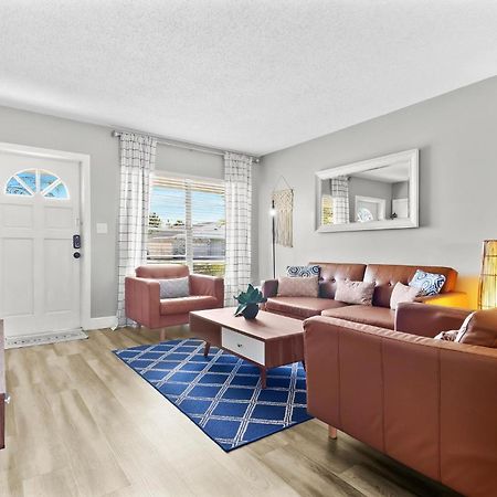 Relaxing Pool Home For Family Getaway Close To Tampa Zoo, Busch Gardens, Restaurants And Shopping! Esterno foto