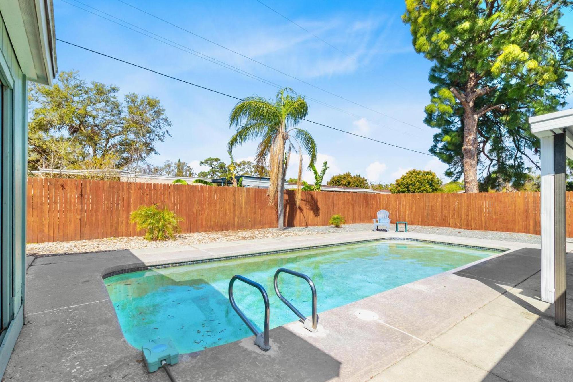 Relaxing Pool Home For Family Getaway Close To Tampa Zoo, Busch Gardens, Restaurants And Shopping! Esterno foto